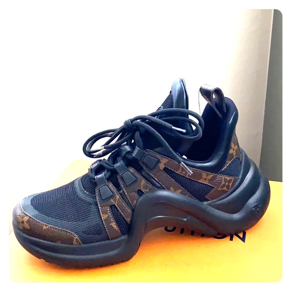 COPY - LV Archlight Sneaker